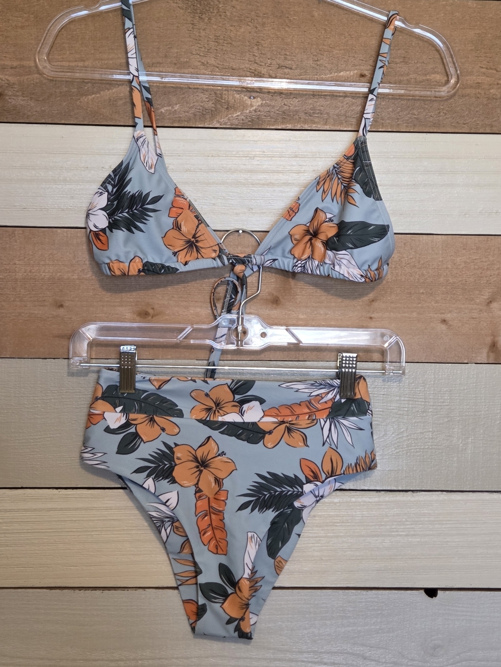 Kulani Kinis Bikini Set Top-M/Bottom-S